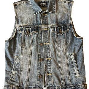 Carbon Men’s Denim Jacket